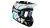 Мотошлем Leatt Moto 8.5 Helmet Kit Tiger 2023 фото в интернет-магазине FrontFlip.Ru