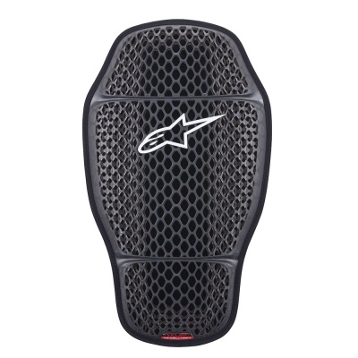 ALPINESTARS Мотозащита спины NUCLEON KR-I CELLi прозрачно-дымчатый, 002 фото в интернет-магазине FrontFlip.Ru