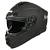 Шлем SMK TYPHOON, цвет чёрный матовый