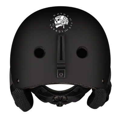 Сноубордический шлем Los Raketos TORCH BLACK фото в интернет-магазине FrontFlip.Ru