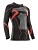 Термобелье кофта мужская Acerbis X-BODY WINTER TECHNICAL UNDERWEAR Black/Red