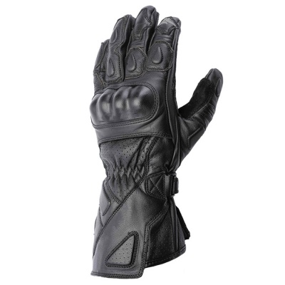 SECA Перчатки INTEGRA III BLACK фото в интернет-магазине FrontFlip.Ru