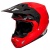 Шлем кроссовый FLY RACING FORMULA CP Slant, красный/черный/белый фото в интернет-магазине FrontFlip.Ru