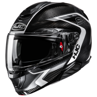 HJC Шлем RPHA91 CARBON LAGOS MC5 фото в интернет-магазине FrontFlip.Ru
