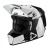 Мотошлем Leatt Moto 3.5 Helmet Black/White 2021 фото в интернет-магазине FrontFlip.Ru