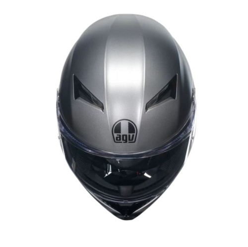 Шлем AGV K3 E2206 MPLK Rodio Grey Matt фото в интернет-магазине FrontFlip.Ru