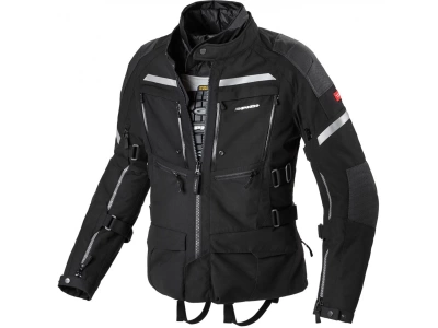 SPIDI Куртка ARMAKORE Black фото в интернет-магазине FrontFlip.Ru