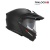 Шлем Acerbis RIDER Black 2 фото в интернет-магазине FrontFlip.Ru