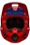 Мотошлем Fox V1 Oktiv Helmet Flow Red 2021 фото в интернет-магазине FrontFlip.Ru