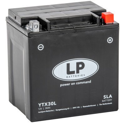 Аккумулятор Landport YTX30L, 12V, SLA фото в интернет-магазине FrontFlip.Ru