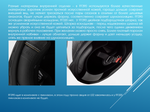 LS2 Мотошлем FF390 BREAKER SOLID черный фото в интернет-магазине FrontFlip.Ru