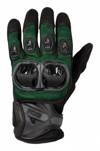 Перчатки IXS Tour LT Gloves Montevideo Air X40449 037 фото в интернет-магазине FrontFlip.Ru