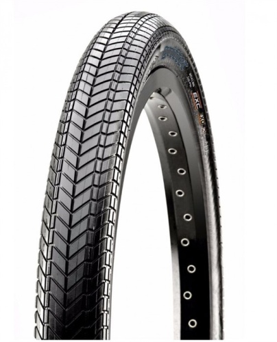 Покрышка MAXXIS grifter 20x2.40 tpi 60x2 кевлар (etb00360700) фото в интернет-магазине FrontFlip.Ru