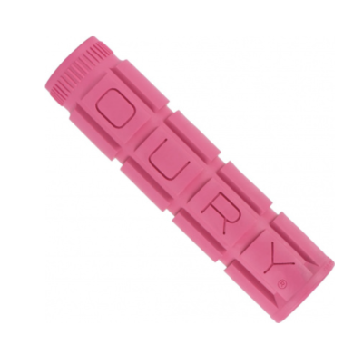 Ручки Lizard Skins Oury V2 Single Pink Rush (OSCGGG56) фото в интернет-магазине FrontFlip.Ru