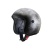 [CABERG] Мотошлем JET FREERIDE IRON, цвет Серый Матовый/Черный Матовый фото в интернет-магазине FrontFlip.Ru