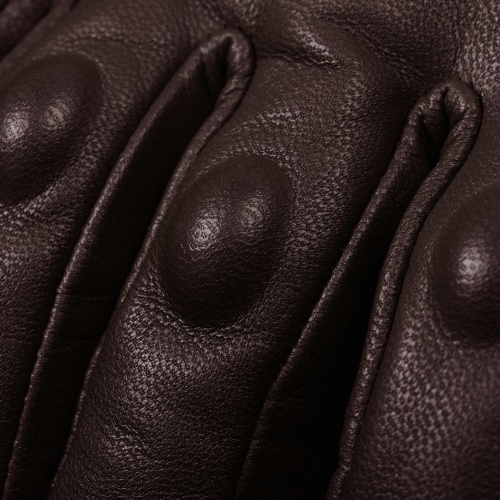 Перчатки кожаные Scoyco MC131 Brown фото в интернет-магазине FrontFlip.Ru