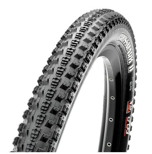 Покрышка MAXXIS crossmark ii 27.5x2.25 tpi 60 кевлар exo/tr (etb91032100) фото в интернет-магазине FrontFlip.Ru