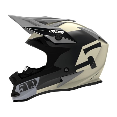 Шлем 509 Altitude Fidlock® (ECE) Desert Khaki/Olive фото в интернет-магазине FrontFlip.Ru
