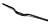 Руль Thomson Handlebar Alum 800х35х35 (HB-E134)