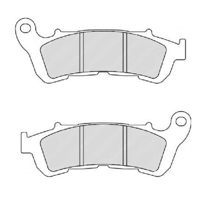 Тормозные колодки дисковые, FERODO (FDB2196ST) фото в интернет-магазине FrontFlip.Ru