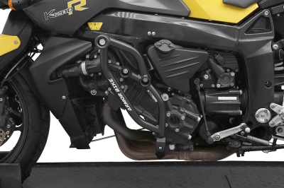 ARMOR BIKE ( 2042 ) BMW K1200R (2004-2008), K1300R (2007-2015) фото в интернет-магазине FrontFlip.Ru