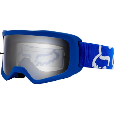 Очки Fox Main II Race Goggle Blue фото в интернет-магазине FrontFlip.Ru