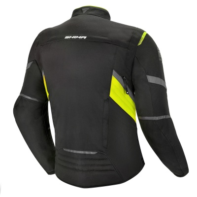 куртка SHIMA RUSH MEN FLUO фото в интернет-магазине FrontFlip.Ru