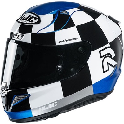 HJC Шлем RPHA 11 MISANO MC2 фото в интернет-магазине FrontFlip.Ru