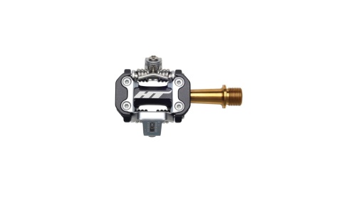 Педали HT M2T Black (M2TXXX1J01G1X1) фото в интернет-магазине FrontFlip.Ru