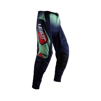 Мотоштаны Leatt Moto 4.5 Pant Matcha фото в интернет-магазине FrontFlip.Ru