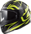 LS2 Мотошлем FF320 STREAM EVO JINK матовый-черно-желтый фото в интернет-магазине FrontFlip.Ru