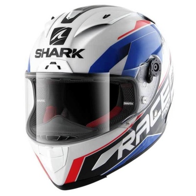 SHARK Шлем RACE-R PRO SAUER WBR фото в интернет-магазине FrontFlip.Ru