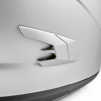 ZEUS Шлем интеграл ZS-813A Термопластик, мат., Серый фото в интернет-магазине FrontFlip.Ru