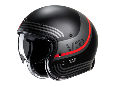 HJC Шлем V31 BYRON MC1SF фото в интернет-магазине FrontFlip.Ru