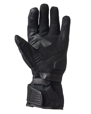 Перчатки HYPERLOOK M4 чёрные фото в интернет-магазине FrontFlip.Ru