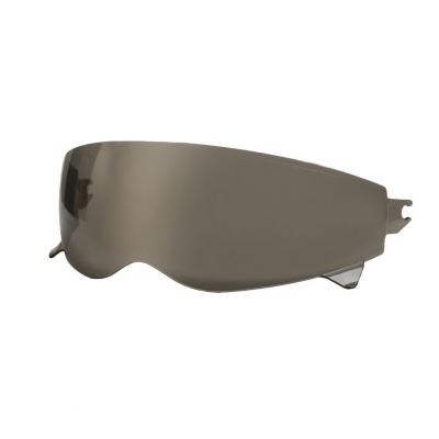 [SCORPION EXO] Солнечный визор COMBAT DARK SMOKE, цвет Черный, затемненный фото в интернет-магазине FrontFlip.Ru