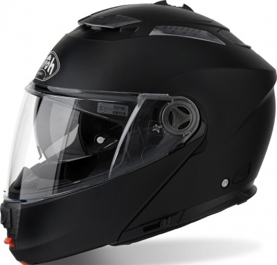 AIROH шлем модуляр PHANTOM-S COLOR BLACK MATT фото в интернет-магазине FrontFlip.Ru