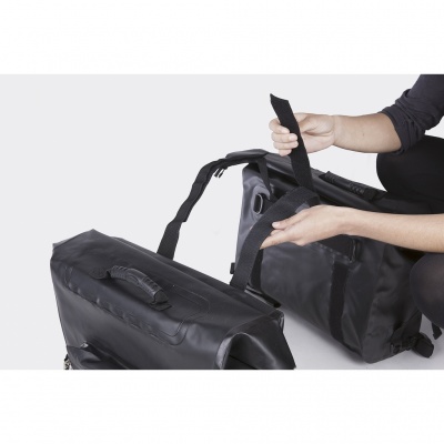 Сумка SHAD SW42 18 л. черный фото в интернет-магазине FrontFlip.Ru