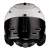 Горнолыжный шлем Los Raketos SABOTAGE BLACK/WHITE фото в интернет-магазине FrontFlip.Ru