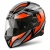 AIROH шлем интеграл MOVEMENT S STEEL ORANGE GLOSS фото в интернет-магазине FrontFlip.Ru