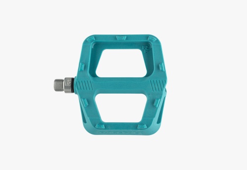 Педали Race Face Ride Turquoise фото в интернет-магазине FrontFlip.Ru