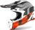 AIROH шлем кросс TERMINATOR OP.V SHOOT ORANGE MATT фото в интернет-магазине FrontFlip.Ru