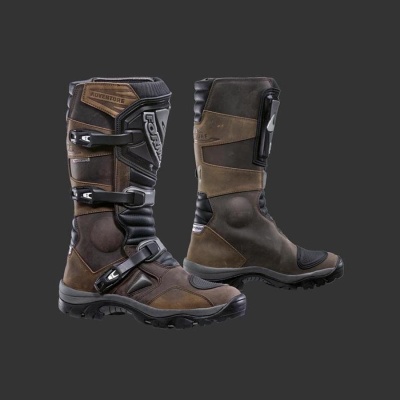 FORMA Ботинки ADVENTURE DRY BROWN фото в интернет-магазине FrontFlip.Ru