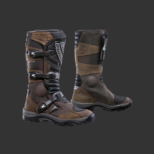 FORMA Ботинки ADVENTURE DRY BROWN фото в интернет-магазине FrontFlip.Ru