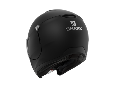 SHARK Шлем CITYCRUISER BLANK Mat KMA фото в интернет-магазине FrontFlip.Ru