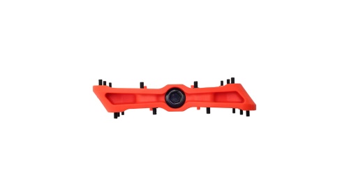 Педали HT PA03A Orange (PA03AX0906H1X0) фото в интернет-магазине FrontFlip.Ru