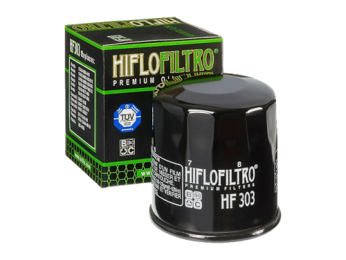 HIFLO  Масл. фильтр  HF303 (F301,F304,SF4005) фото в интернет-магазине FrontFlip.Ru
