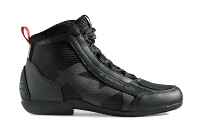 XPD Ботинки X-ZERO H2OUT Black фото в интернет-магазине FrontFlip.Ru