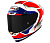 [SUOMY] Мотошлем SR-GP EVO AIRSPEED, цвет Красный/Синий