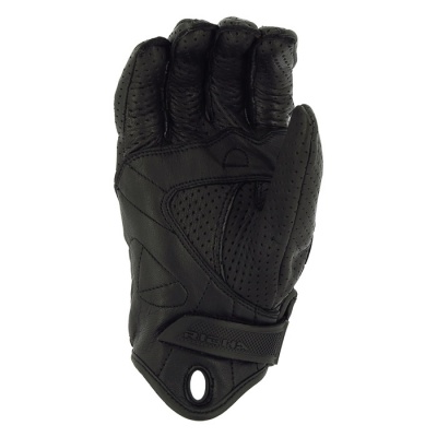 RICHA Перчатки CRUISER PERFORATED BLACK фото в интернет-магазине FrontFlip.Ru